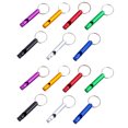 thumbnail image 1 of EeaseCA 35Pcs Outdoor Competition Whistles Portable Referee Whistles Emergency Whistles (Random Color), 1 of 8