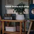 thumbnail image 3 of Amplificador de potencia WiiM Vibelink Amp 100W con ESS 9039Q2M DAC, 3 of 7