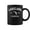 Black, variant on Lakeland Florida Fl State Athletic Style Coffee Mugs