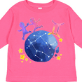 thumbnail image 4 of Inktastic Gemini Constellation Zodiac Sign Illustration Boys or Girls Long Sleeve Toddler T-Shirt, 4 of 5