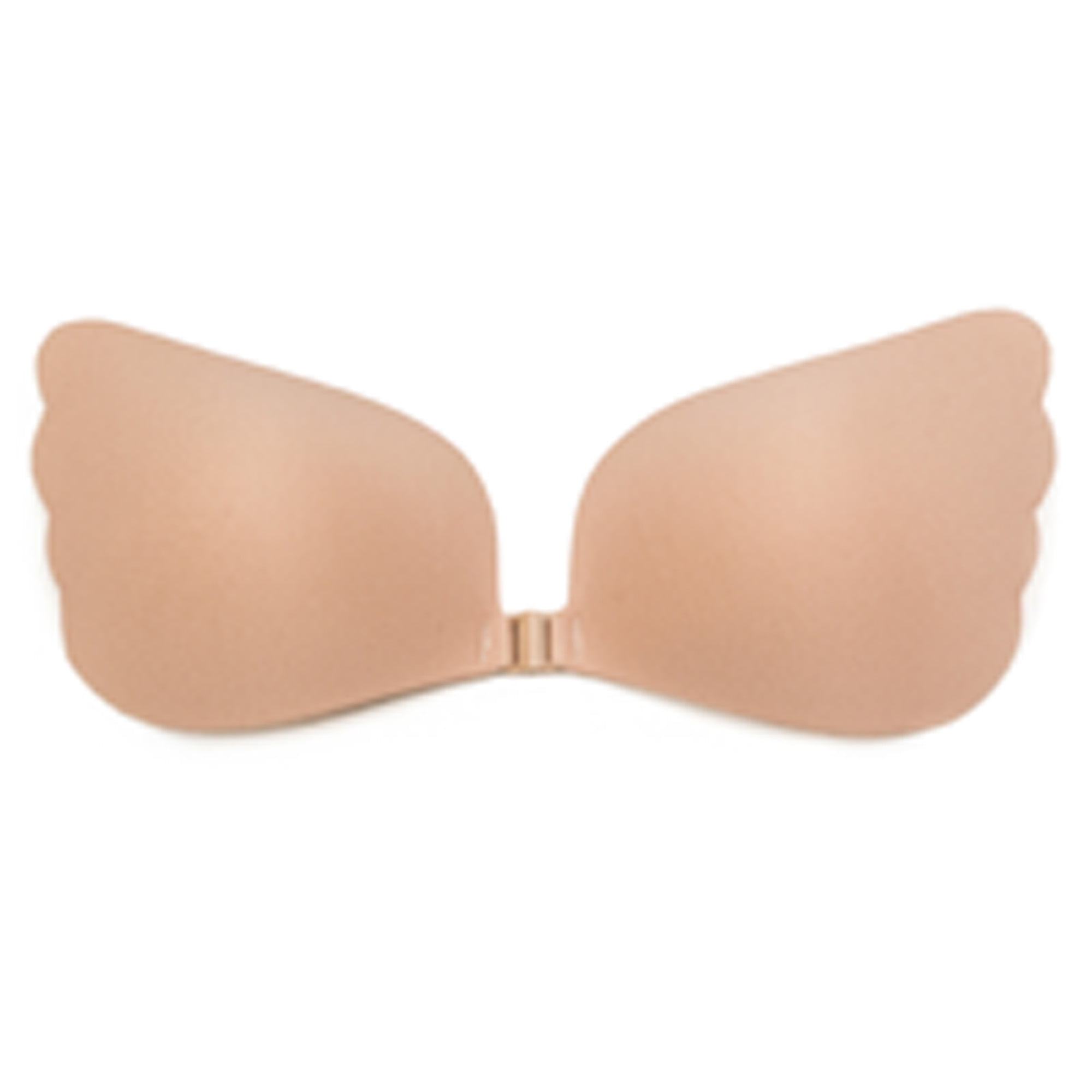 LELINTA Backless Strapless Bra Self Adhesive Bilicone Invisible