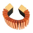thumbnail image 3 of Milaget Kids Wood Educational Percussion Instrument Professional Serrated Tone Block, 3 of 9