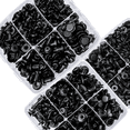thumbnail image 5 of Three-layer Boxed 700/745PCS Car Buckle Body Panel Lining Main Body Bumper Rivet Combination Suit- week, 5 of 5
