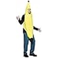 thumbnail image 3 of Rasta Imposta Lightweight Banana Costume, Yellow, One Size, 3 of 4