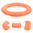 thumbnail image 4 of Dog Disc Ring Toy Throwing Ring Training Toy Outdoor Dog Flying Disc Toy, 4 of 8