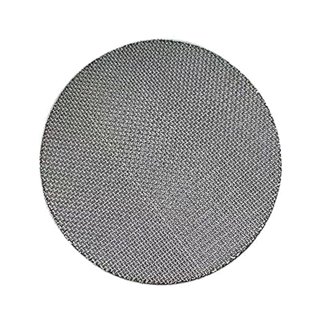 Puck Screen 2mm Thickness Reusable Coffee Filter Mesh Plate for Coffee Maker 58.5mm