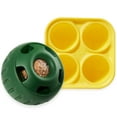 thumbnail image 1 of Bandeja de caramelos y golosinas para perros grandes, de 25 a 75 libras, de Dog Toys WOOF, 1 of 8