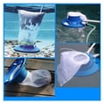 thumbnail image 2 of Swimming Pool Cleaning Tools Pond Vacuum Cleaner Garden Floating Objects Pool For Family Outdoor Swimming Accessories ,Easy to Use, 2 of 4