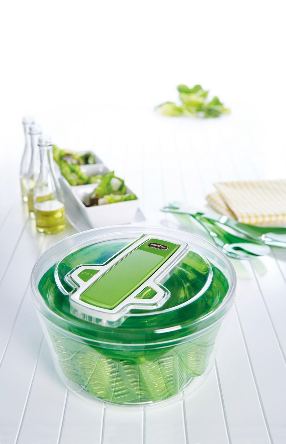 Essoreuse à salade SwiftDry Zyliss