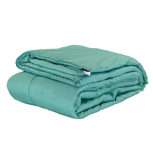 Edredón Individual DICASA Homy Verde