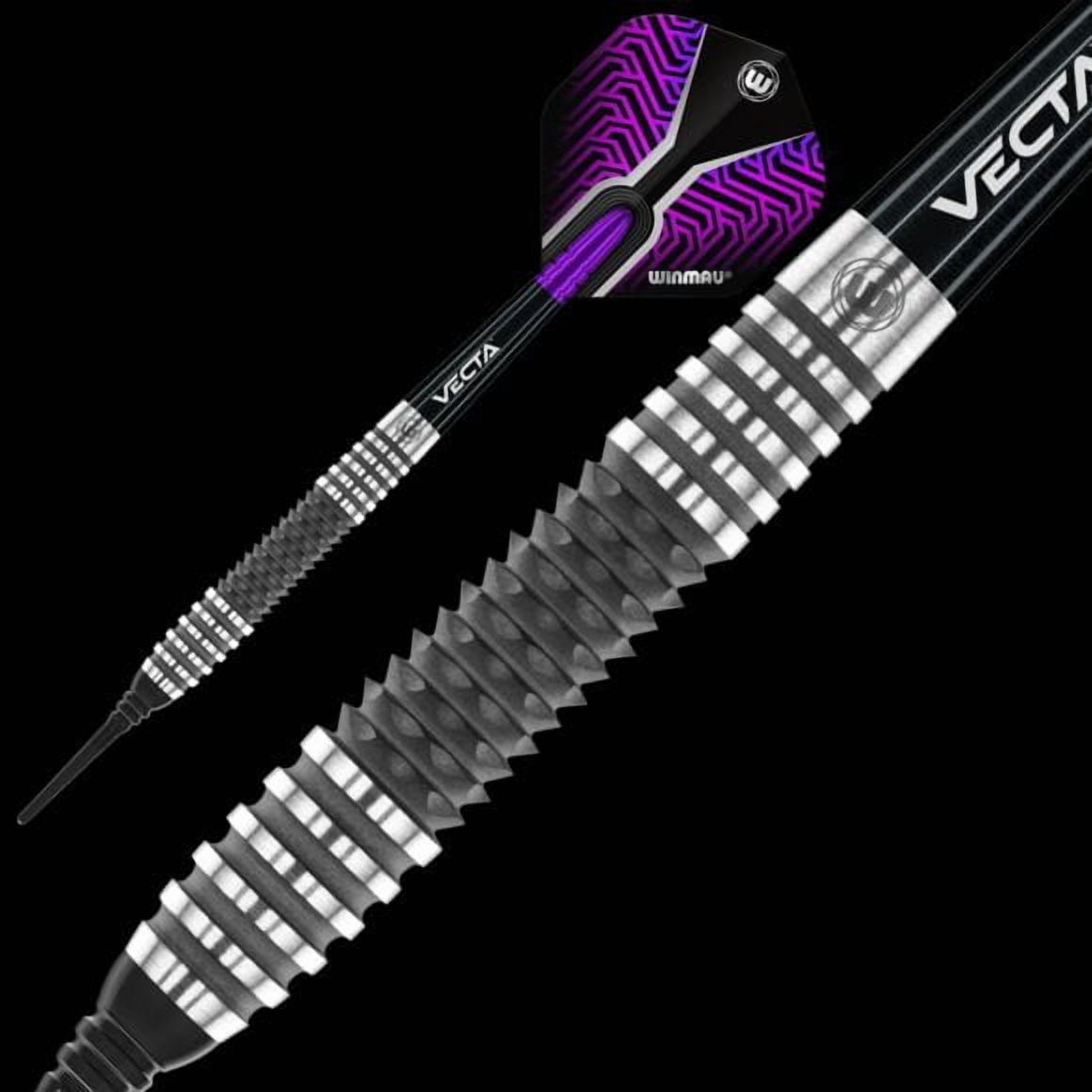 Winmau Kairos 1 SOFT TIP Dart Set 20 gram 90% Tungsten Alloy