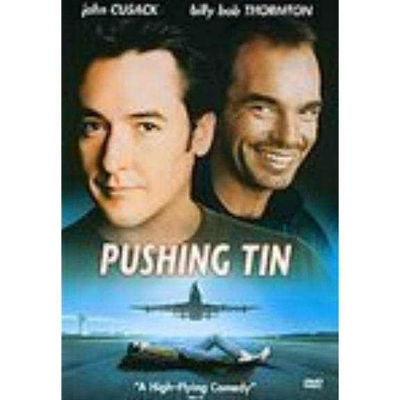 Pushing Tin (DVD) directed by Mike Newell