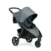 Britax B-Free Stroller , All Terrain Tires Adjustable Handlebar Extra Storage with Front Access One Hand, Easy Fold, Vibe
