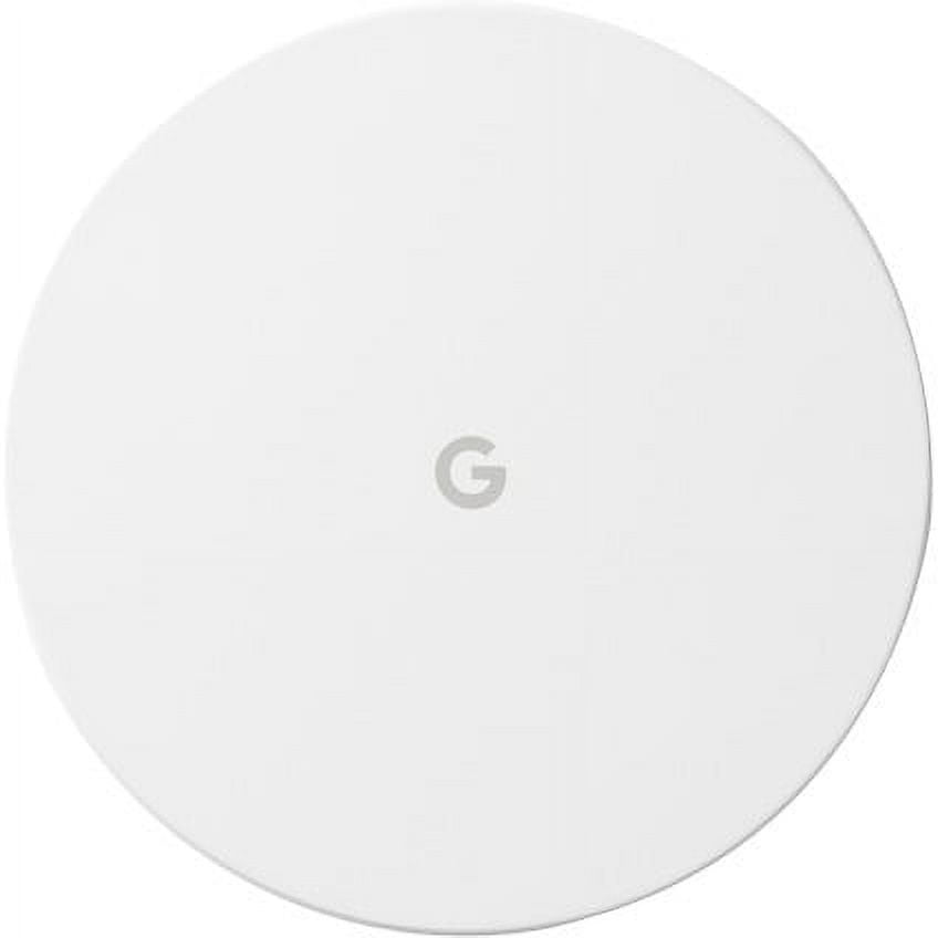 Google Wifi System, Router Replacement for Whole-Home Coverage