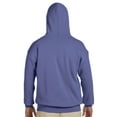 thumbnail image 4 of Bluey Hoodie Mens Moon And Stars Long Sleeve Graphic Print Pullover, 4 of 4