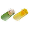 thumbnail image 2 of Eoperou 1/2Pcs Faucet Extender for Kids Safe Anti-Slip Design Splash-Proof Cartoon Shape Hand Washing Extension for Bathroom Sink Kitchen, 2 of 8