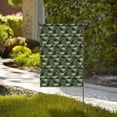 thumbnail image 4 of Easygdp Camouflage Shark Garden Flag Yard Flag Welcome Flag, Double-Sided, Weather Resistant for Outdoor Decor - 12.5"x18", 4 of 9