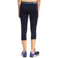 thumbnail image 2 of Womens DRI CAPRI (1125V), 2 of 2