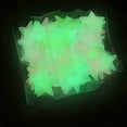 thumbnail image 7 of LAMIRO Fluorescent Colorful Glow in The Dark Luminous Stars Wall Decals & Stickers (100/40 Piece), 7 of 7