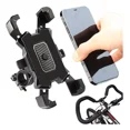 thumbnail image 2 of Soporte Celular Moto Bicicleta Base Porta Universal Estable, 2 of 8