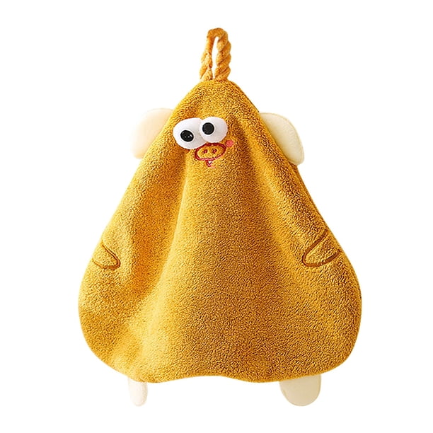 Pig Toalla Absorbente Reutilizable Para Lavavajillas Toalla Colgante Paño De Cocina Toalla Absorbente Para Cocina Y Baño Toalla Toalla Toalla