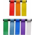 thumbnail image 1 of 240 Pcs Waterproof Cable Labels Tags Write On Self Adhesive Wire Identification Cord Management Stickers, 1 of 6