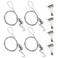 thumbnail image 1 of 4 Piezas De Para Colgar Cuadros Con Riel, Accesorios Para Manualidades, Hardware, 0,5 M 05 metros, 1 of 8