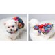 thumbnail image 3 of Xiao Hua Vestido para cachorro, bonito vestido de princesa para gato, falda para perritas pequeñas (A159, XS), 3 of 4