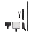 thumbnail image 1 of Aquarium Cleaning Kit, Plastic Fish  Cleaning Scraper  For Mini Glass, 1 of 8