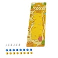thumbnail image 2 of Juego de Deportes, Juego de Curling de Mesa para Niños, Juego Familiar, Juego de Fácil de Configurar, Juego de Deportes de Interior para Niños de kusrkot Juego de curling de mesa, 2 of 8