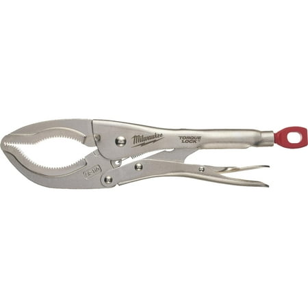 UPC: 0045242358342 | Milwaukee Torque Lock 12 In. Large Jaw Locking Pliers