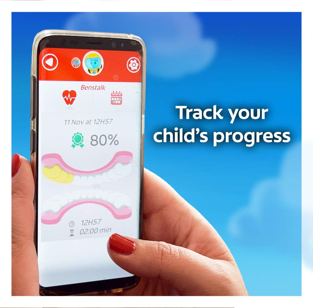 colgate magik kids smart toothbrush for augmented reality app reviews
