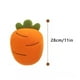 thumbnail image 5 of Juguetes de peluche de zanahoria, almohadas de peluche en 3D, lindos muñecos, regalos para adolescentes, niñas, niños, sofá, silla, decoración, regalos de cumpleaños, 5 of 5