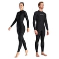 thumbnail image 2 of Diving Suit Full Body Wetsuits for Men and Women Long, 2 of 8