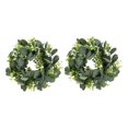 thumbnail image 5 of OUNONA  2 Pcs Artificial Hanging Succulents Garland Wedding, 5 of 8