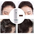 thumbnail image 3 of Retoque de raíces de cabello Calvo Natural Barra de de para maquillaje Patillas Relleno de Control de reparación de , Marrón oscuro Fernando Sombra rayita, 3 of 7