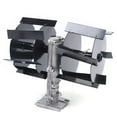 thumbnail image 2 of Garde Tiller Rototiller Tool Cultivator Petrol Cultivator 26mm Digging Head, 2 of 12