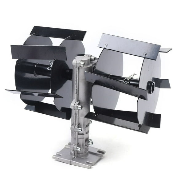 Garde Tiller Rototiller Tool Cultivator Petrol Cultivator 26mm Digging Head