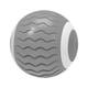 thumbnail image 2 of Pelota de Juguete interactiva para gatos Salvador bola rodante automática duradera giratoria de 360 grados, 2 of 10