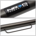thumbnail image 3 of NRG Innovations NRG-HBR-001TI NRG Innovations HBR-001TI 47" Aluminum 4-Point Racing Safety Seat Belt Harness Bar Kit (Titanium), 3 of 6