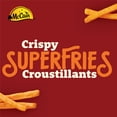 thumbnail image 3 of McCain® Superfries® Extra Crispy Spicy Straight Cut Fries, 3 of 6