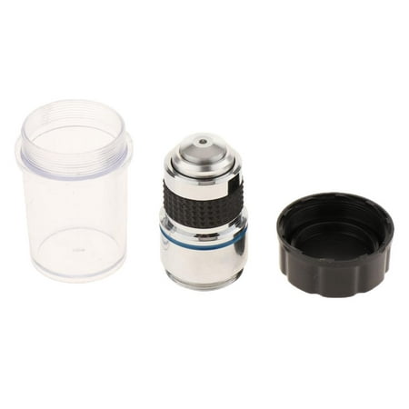 Image of / . 85 Achromatic Objective Lens 20 .
