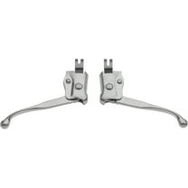 Velo-Orange Alloy City Bike Touring Brake Levers Silver Urban City Road