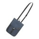 thumbnail image 4 of Cartera de viaje con para el cuello, para mujeres y hombres, pequeña cartera portátil, bolsa para el cuello, porta , tarjetas, , Azul, 4 of 9