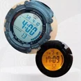 thumbnail image 4 of Reloj Casio Ae-1500wh-1a Digital Hombre Correa Negro Bisel Negro/Plateado Fondo LCD, 4 of 8