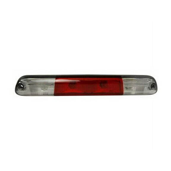 Third Brake Light - Compatible with 2004 - 2012 GMC Canyon 2005 2006 2007 2008 2009 2010 2011