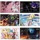 thumbnail image 2 of Juego de cartas de Pokémon Tcg VS Mesa Mewtwo Gengar Pikachu Charizard Eevee Lilian, figura de Anime, tapete de juego, juguete de regalo, 60x35 Fivean unisex, 2 of 2