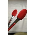 thumbnail image 6 of Kitchen Tongs 7 Inch, 9 Inch, 12 Inc Red, Brand New, 6 of 6
