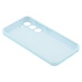 thumbnail image 5 of For Samsung Galaxy S23 Case Liquid Silicone Dropproof Cell Phone Cover-black, 5 of 5