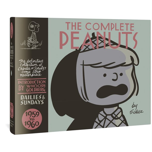 Complete Peanuts The Complete Peanuts 19591960 (Series 0) (Hardcover